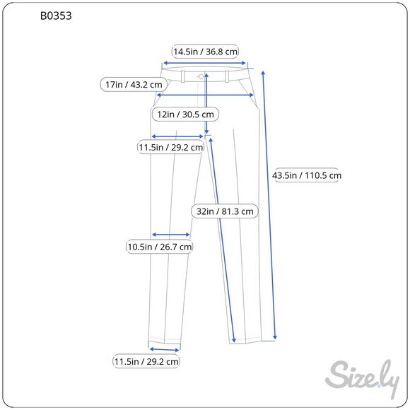 & Other Stories Pants Black Wide Sailor Dress Trouser Slacks Stretch Size 10 - Picture 11 of 11